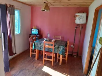 Cabins Isla el pinar / Isla yacare Cabins