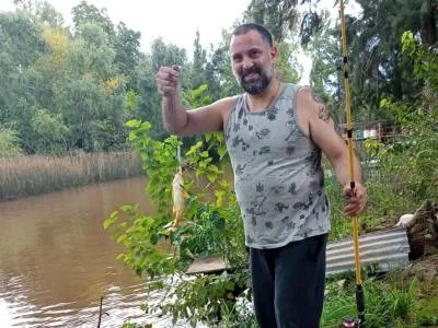 Cabins Isla el pinar / Isla yacare Cabins