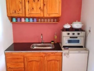 Cabins Isla el pinar / Isla yacare Cabins