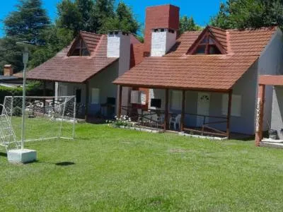 Cabins Cabañas el Colibri 