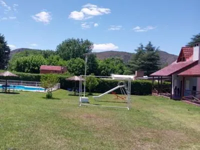 Cabins Cabañas el Colibri 