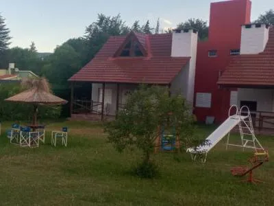 Cabins Cabañas el Colibri 