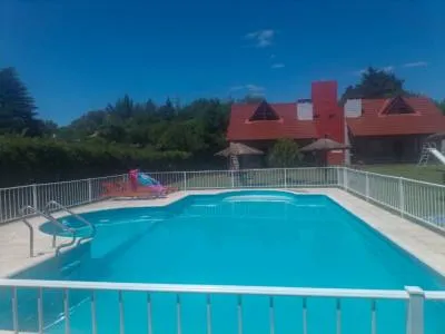 Cabins Cabañas el Colibri 