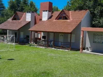 Cabins Cabañas el Colibri 