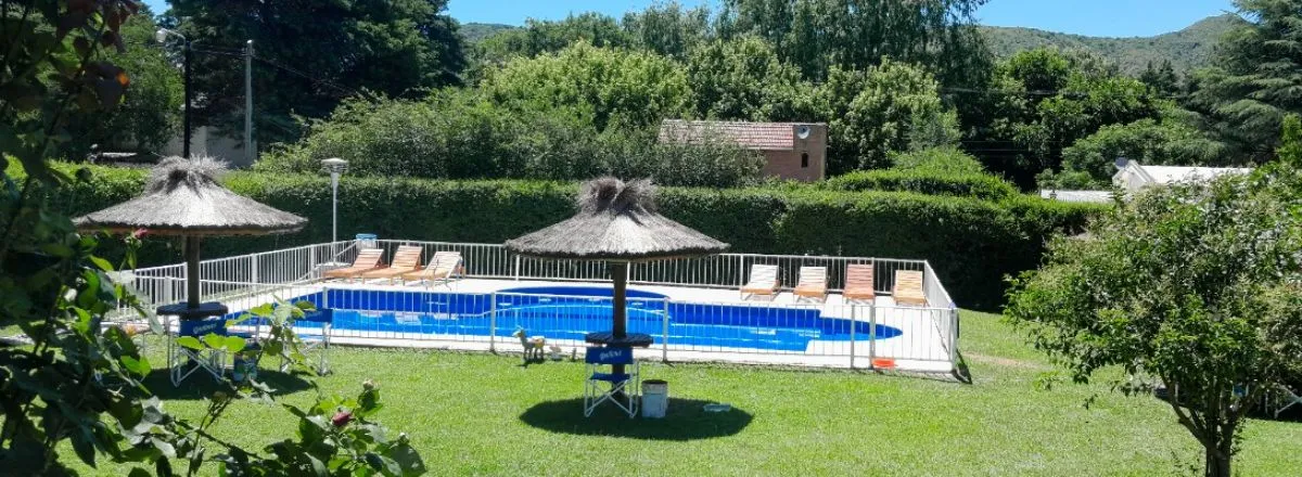 Cabins Cabañas el Colibri 