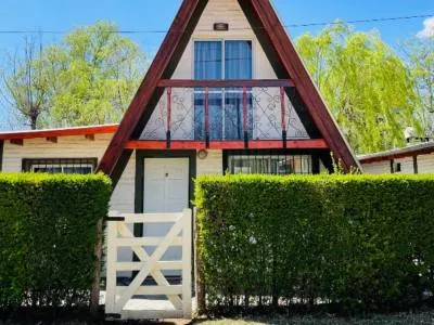 Cabañas Don Anselmo Cabins  in  El Trapiche