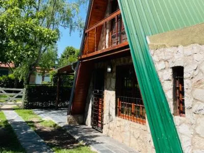 Cabañas Cabañas Don Anselmo