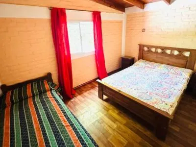 Cabañas Cabañas Don Anselmo