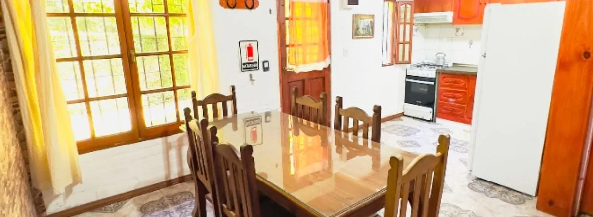 Cabañas Cabañas Don Anselmo