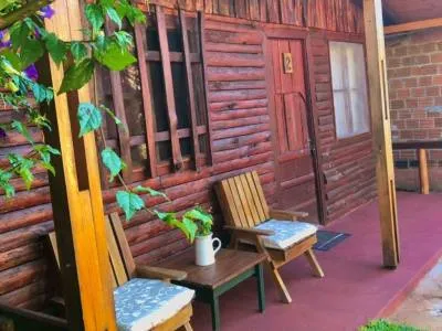 La Casa Rustica Iguazu Cabañas  en  Puerto Iguazú