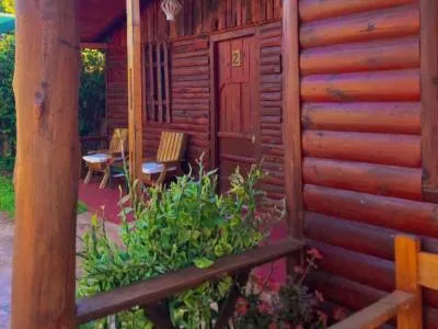 Cabañas La Casa Rustica Iguazu