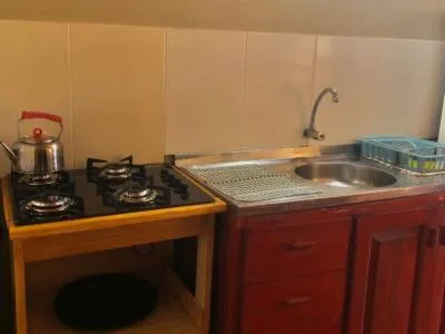 Cabañas La Casa Rustica Iguazu