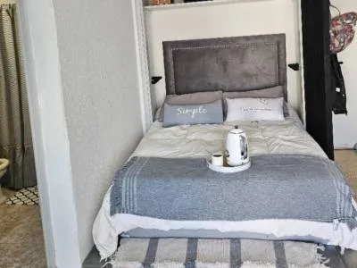 Monoambiente con vista al mar