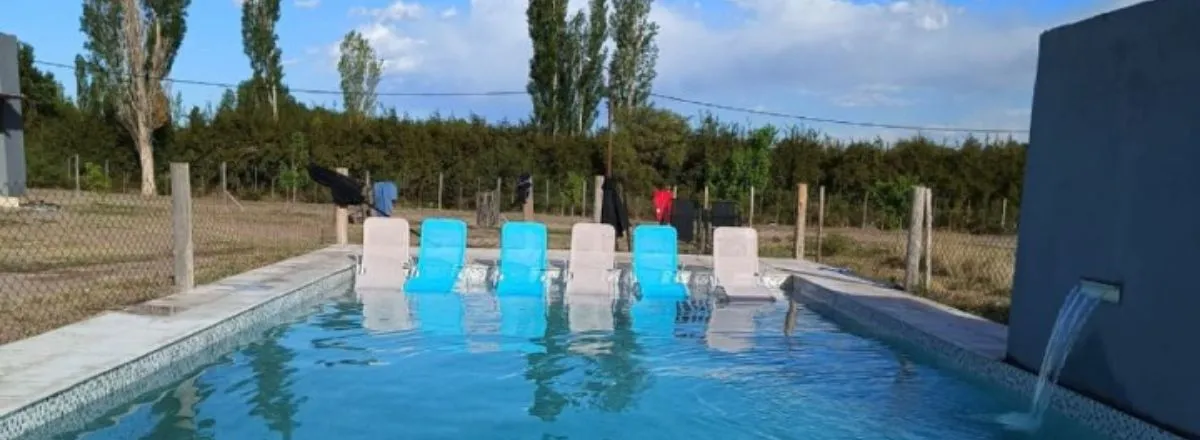 Cabañas Cabañas momtaña sol y vino 