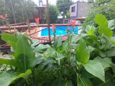 Cabañas Alojamiento Villa Giardino