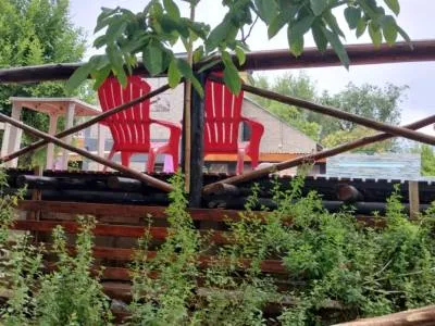 Cabañas Alojamiento Villa Giardino