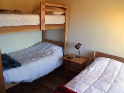 Cabins Cabañas Puerta Roja Lanin