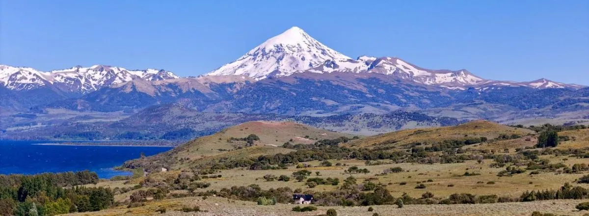 Cabins Cabañas Puerta Roja Lanin