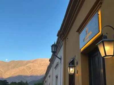 Hostelries Hostería Los Morteros