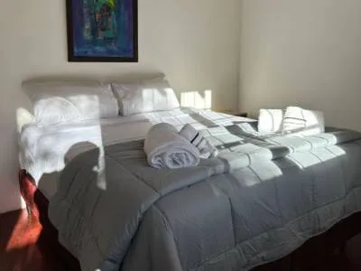 Hostelries Hostería Los Morteros