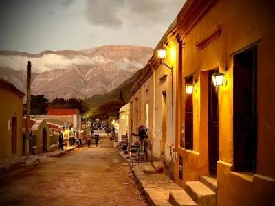 Hostelries Hostería Los Morteros