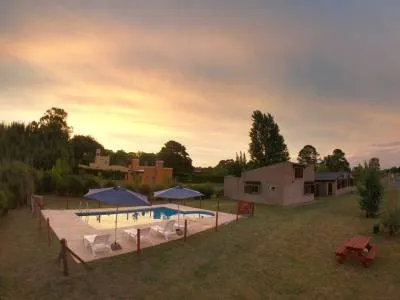 Cabins Aroma de Campo