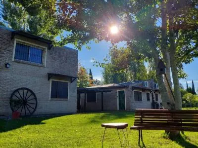 Cabins Aroma de Campo