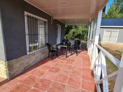 Cabins Cabins Cinco Elementos