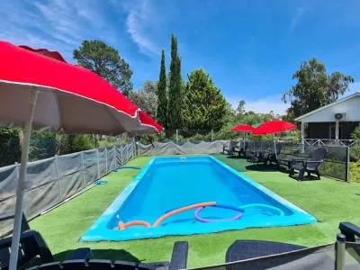 Cabins Cabins Cinco Elementos