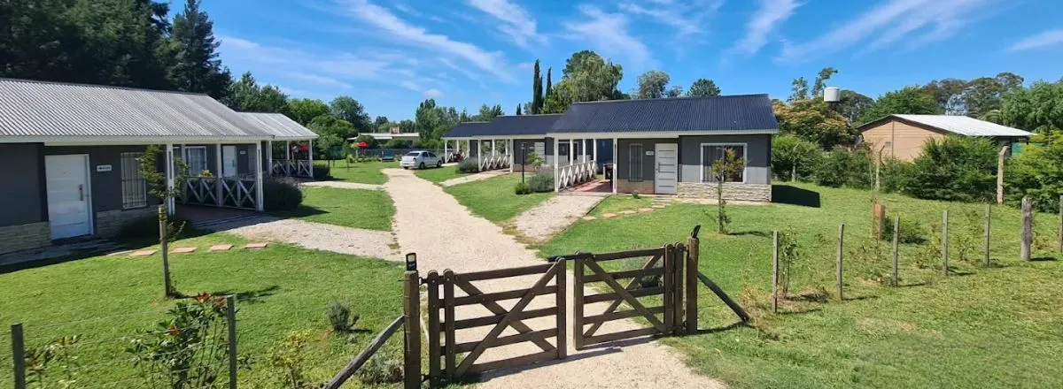 Cabins Cabins Cinco Elementos