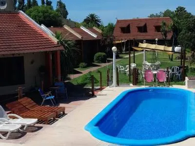 Cabañas Costa del Sol