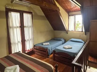 Cabins Cabañas Costa del Sol