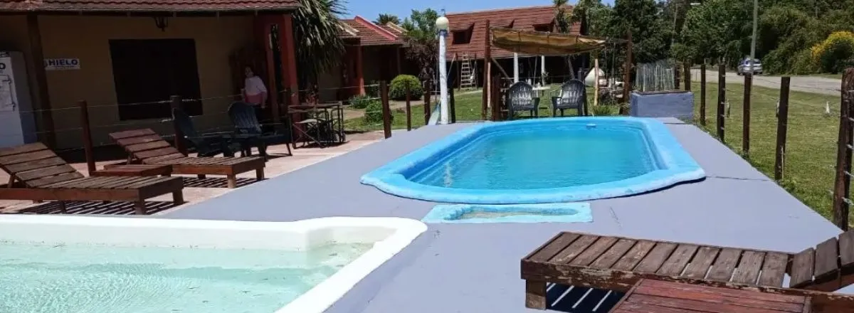 Cabins Cabañas Costa del Sol