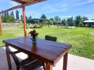 Cabañas Cabaña Rama Caida