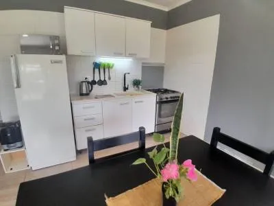 Cabañas Cabaña Rama Caida