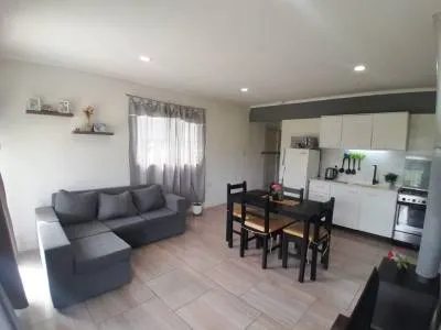 Cabañas Cabaña Rama Caida