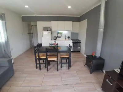 Cabañas Cabaña Rama Caida