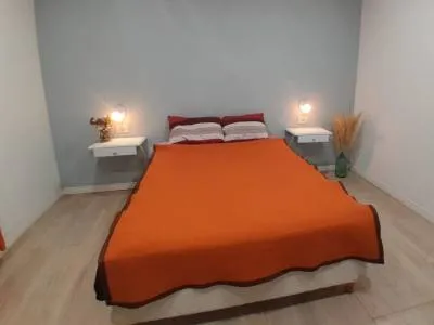 Cabañas Cabaña Rama Caida