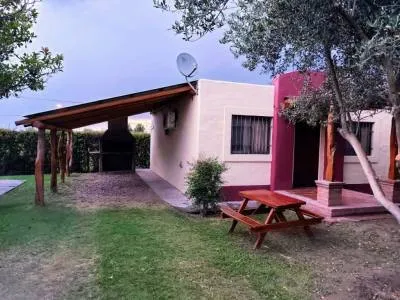 Cabins Cabañas las Rocas San Rafael