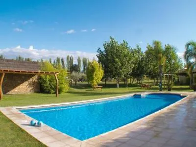 Cabins Cabañas las Rocas San Rafael