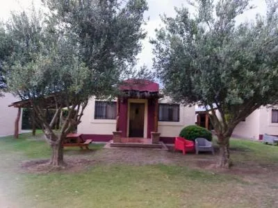 Cabins Cabañas las Rocas San Rafael