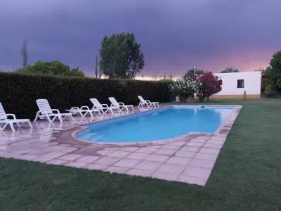 Cabins Cabañas las Rocas San Rafael