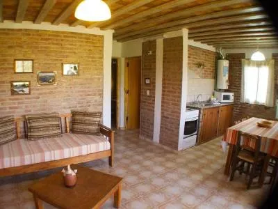 Cabins Cabañas las Rocas San Rafael