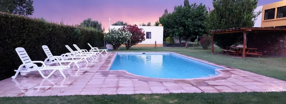 Cabins Cabañas las Rocas San Rafael