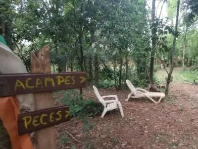 Campings Agrestes Eco Camping Yacaratia Iguazu 