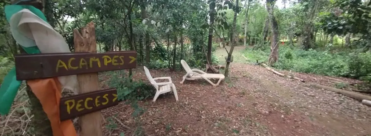Campings Agrestes Eco Camping Yacaratia Iguazu 