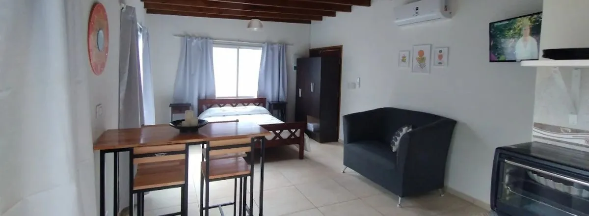 Apartments Entre Álamos 