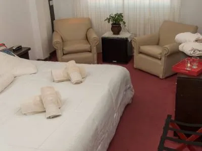 Hoteles Gran Hotel Savoia