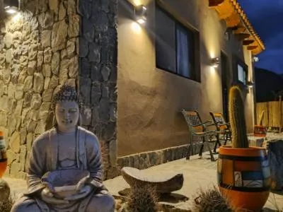 Cabins Cabins Vistas de Cafayate 