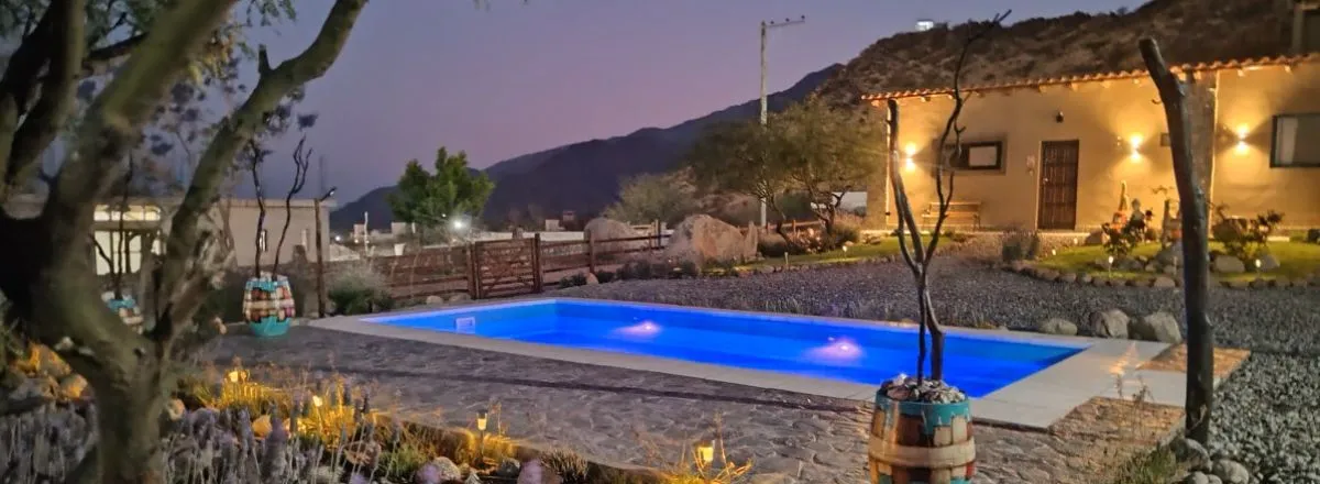 Cabins Cabins Vistas de Cafayate 